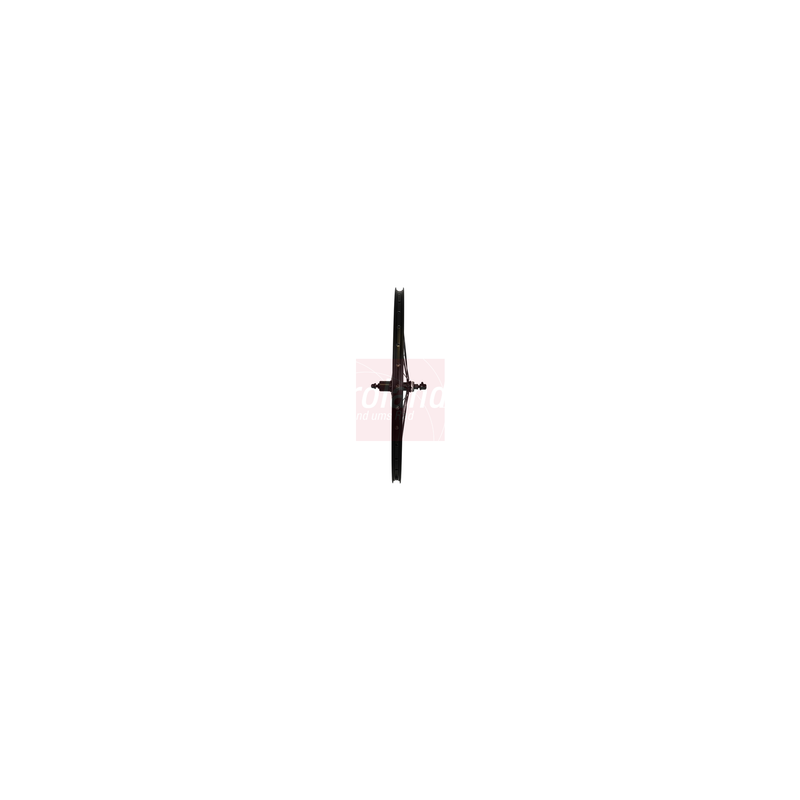 Load image into Gallery viewer, Roland achterwiel 28 ryde taurus21 shimano qc300 zwart