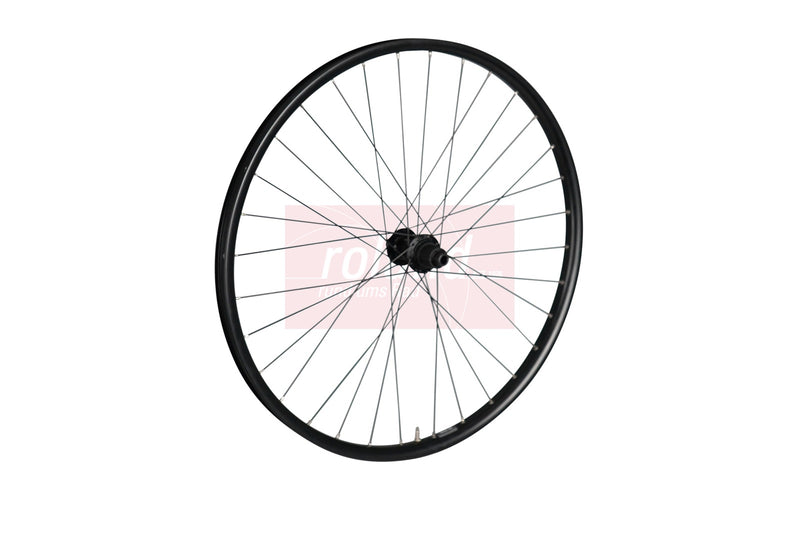 Load image into Gallery viewer, Roland achterwiel 28 ryde rival30 shimano tc500 zwart