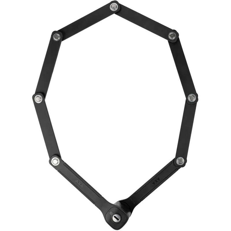 Load image into Gallery viewer, Axa vouwslot fold 110 | 110cm | safety index 9 | zwart