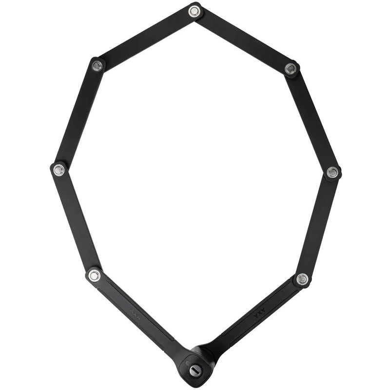 Load image into Gallery viewer, Axa vouwslot fold 130 | 130cm | safety index 9 | zwart