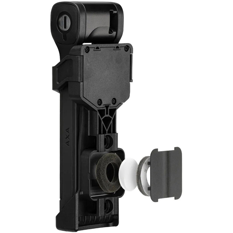 Load image into Gallery viewer, Axa vouwslot fold 130 | 130cm | safety index 9 | zwart