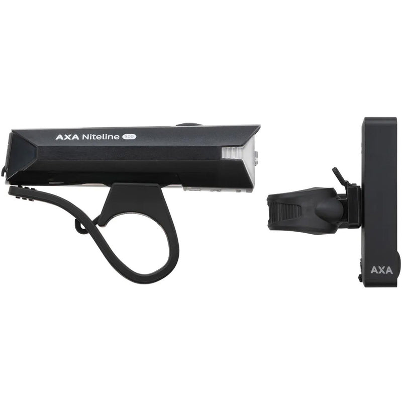 Load image into Gallery viewer, Axa verlichtingsset niteline 300 300lux usb-c