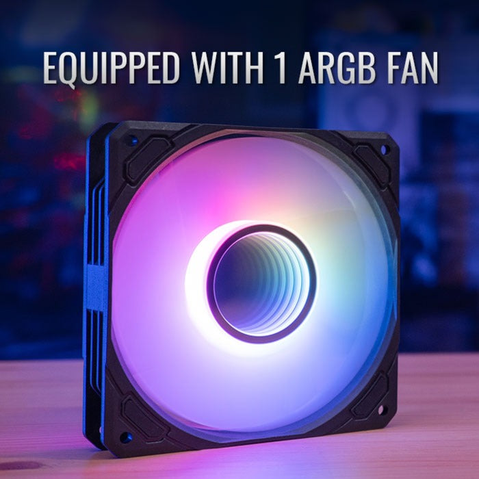 Load image into Gallery viewer, Aerocool Aerocool L120