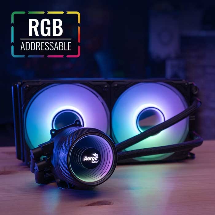 Load image into Gallery viewer, Aerocool L240