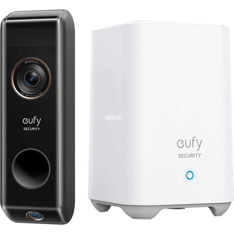 Load image into Gallery viewer, Anker eufy video doorbell dual + homebase 2