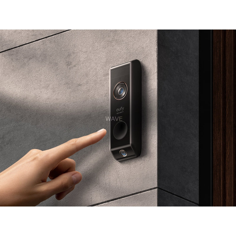 Load image into Gallery viewer, Anker eufy video doorbell dual + homebase 2