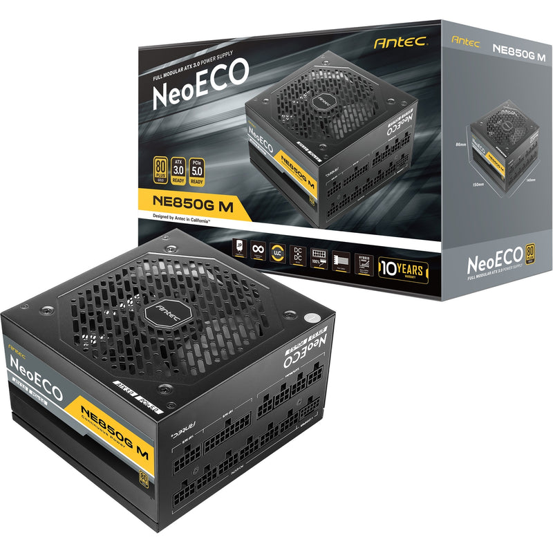 Load image into Gallery viewer, Antec NE850G M 850W