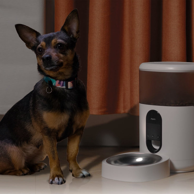 Load image into Gallery viewer, Aqara Pet Feeder C1