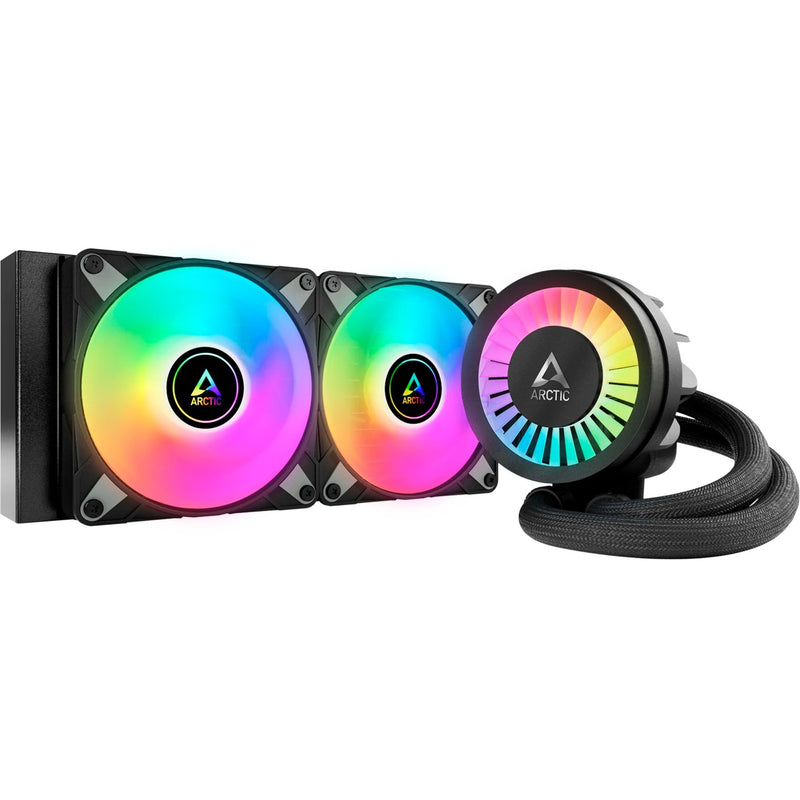 Load image into Gallery viewer, Arctic Liquid Freezer III 240 A-RGB