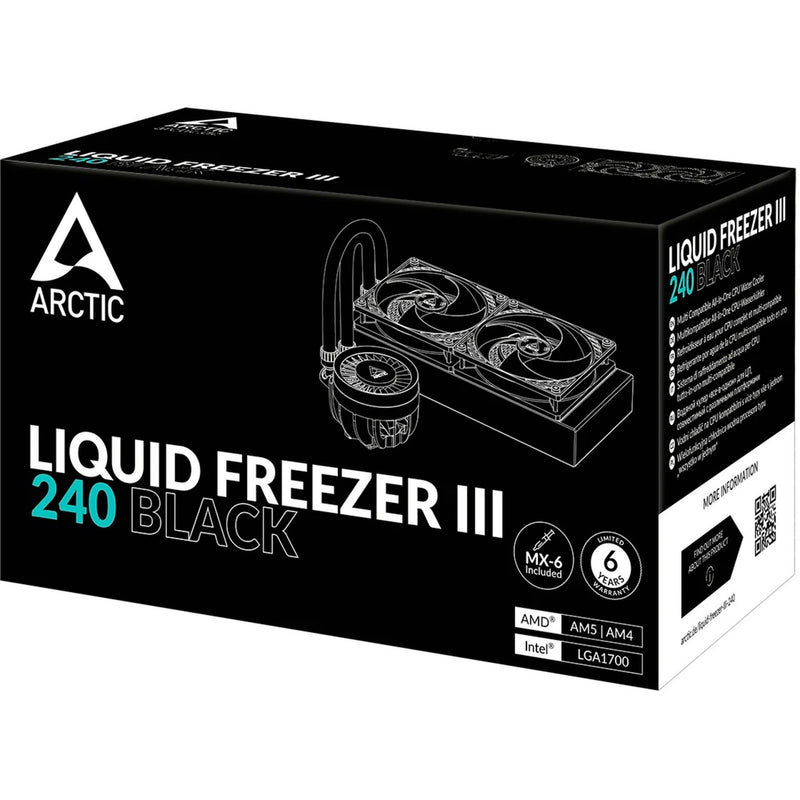 Load image into Gallery viewer, Arctic Liquid Freezer III 240