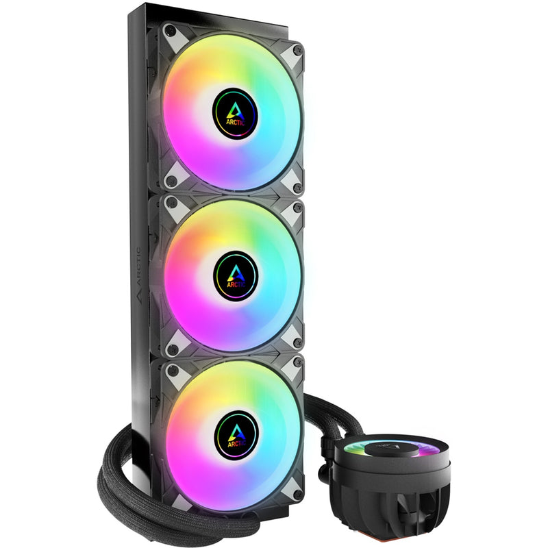 Load image into Gallery viewer, Arctic Liquid Freezer III 360 A-RGB 360mm