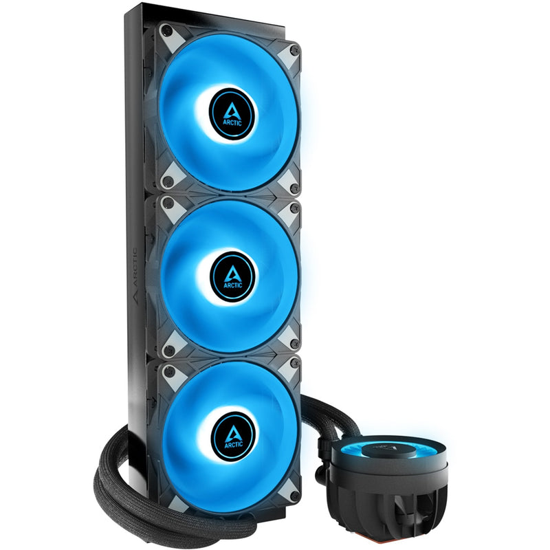 Load image into Gallery viewer, Arctic Liquid Freezer III 360 A-RGB 360mm
