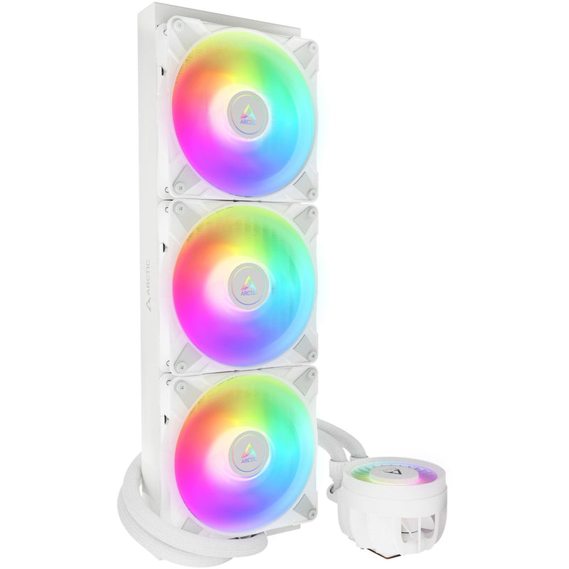 Load image into Gallery viewer, Arctic Liquid Freezer III 420 A-RGB