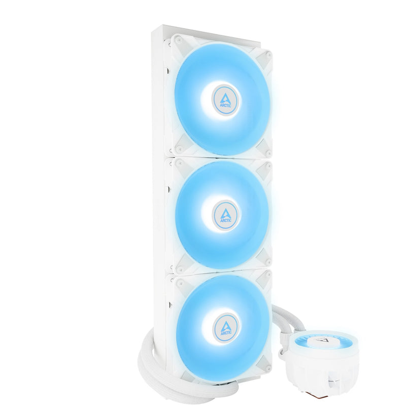 Load image into Gallery viewer, Arctic Liquid Freezer III 420 A-RGB