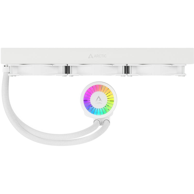 Load image into Gallery viewer, Arctic Liquid Freezer III 420 A-RGB