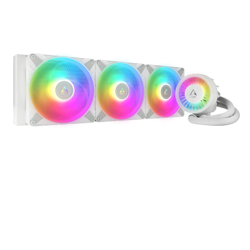 Load image into Gallery viewer, Arctic Liquid Freezer III 420 A-RGB