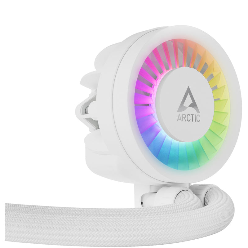 Load image into Gallery viewer, Arctic Liquid Freezer III 420 A-RGB