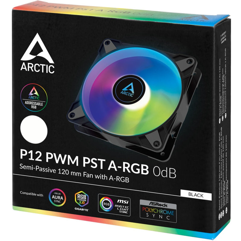 Load image into Gallery viewer, Arctic Arctic P12 PWM PST A-RGB