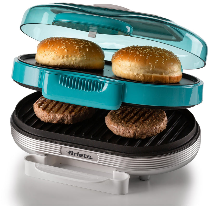 Load image into Gallery viewer, Ariete Party Time Hamburger maker 0205 01