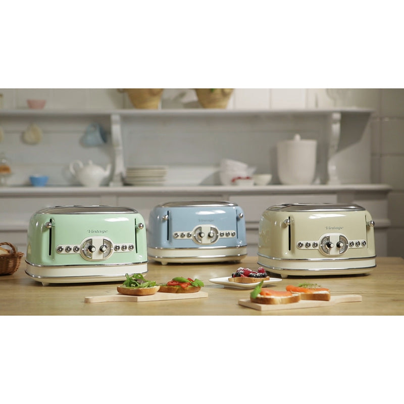 Load image into Gallery viewer, Ariete Vintage broodrooster 0156 05