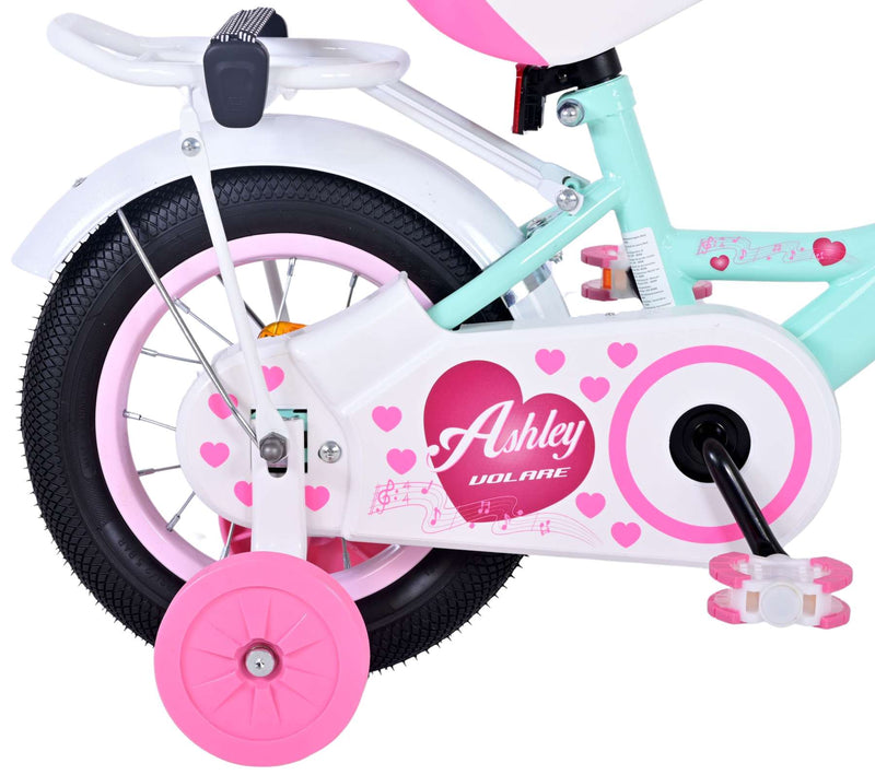 Load image into Gallery viewer, Volare Ashley Kinderfiets - Meisjes - 12 inch - Groen