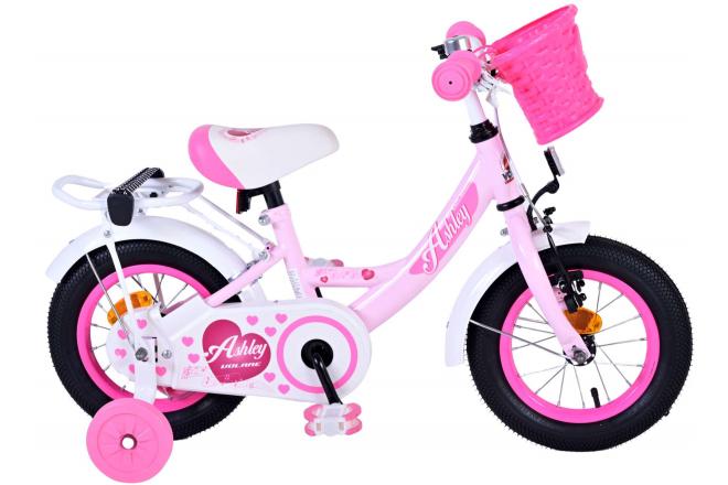 Load image into Gallery viewer, Volare Ashley Kinderfiets - Meisjes - 12 inch - Roze
