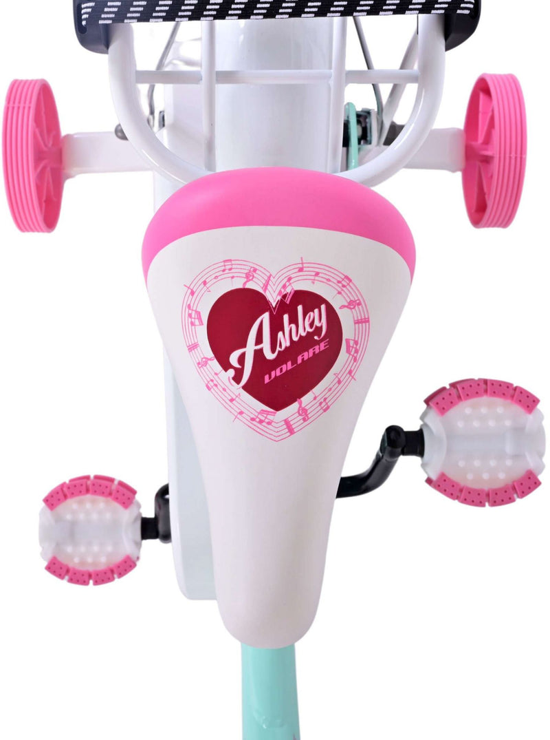Afbeelding laden in galerijviewer, Volare Ashley Kinderfiets - Meisjes - 12 inch - Groen