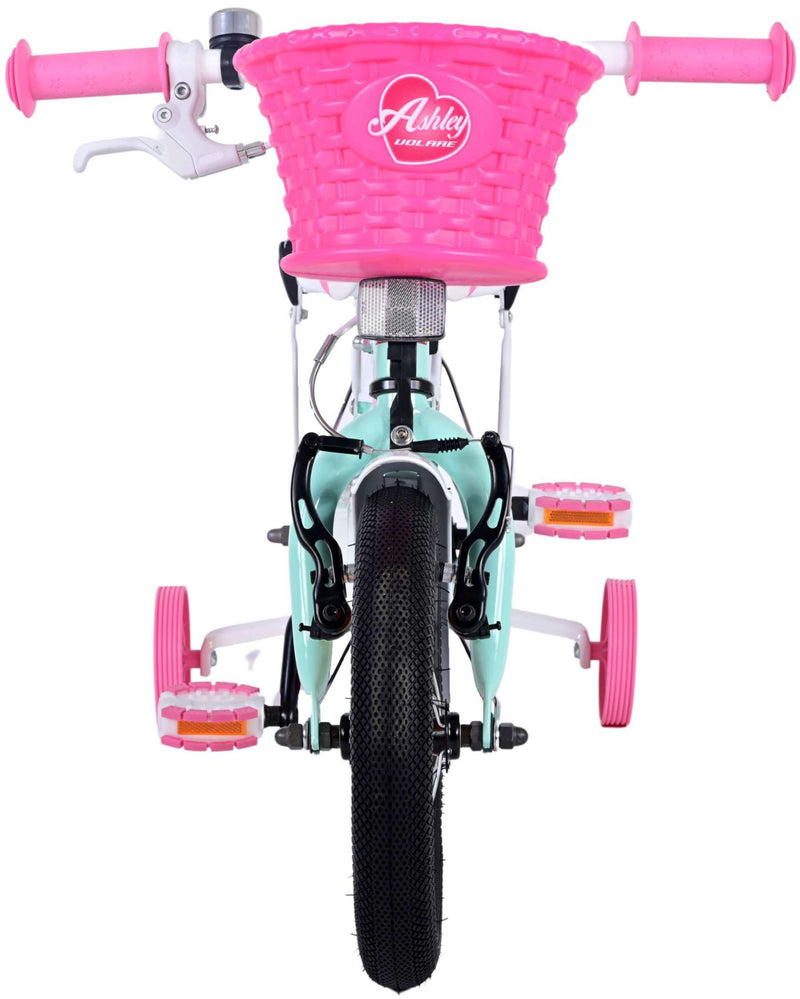 Load image into Gallery viewer, Volare Ashley Kinderfiets - Meisjes - 12 inch - Groen