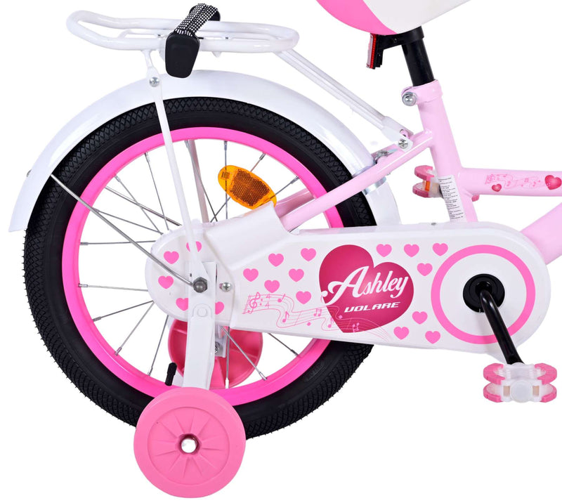 Load image into Gallery viewer, Volare Ashley Kinderfiets - Meisjes - 16 inch - Roze