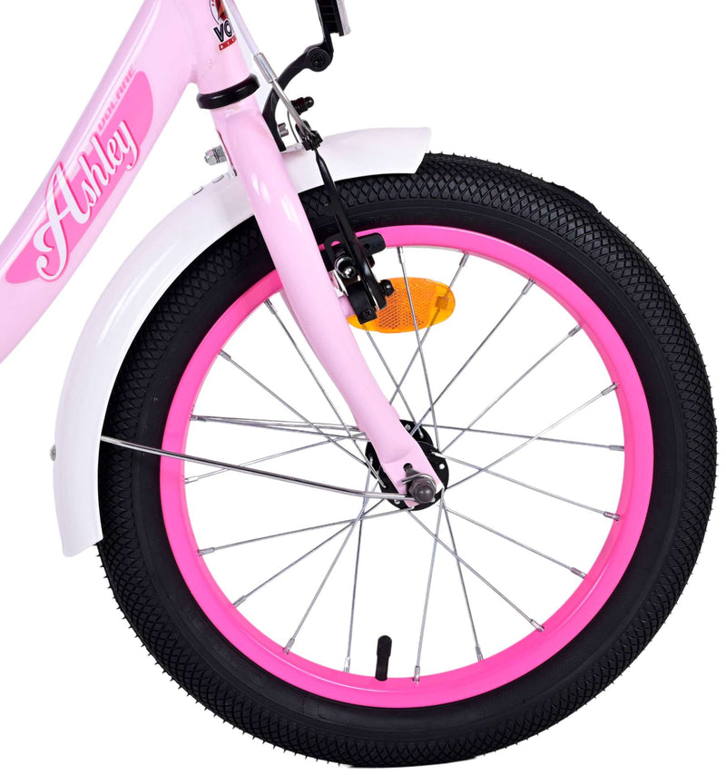 Load image into Gallery viewer, Volare Ashley Kinderfiets - Meisjes - 16 inch - Roze