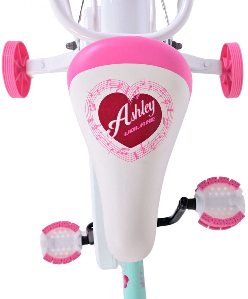 Load image into Gallery viewer, Volare Ashley Kinderfiets Meisjes 16 inch Groen