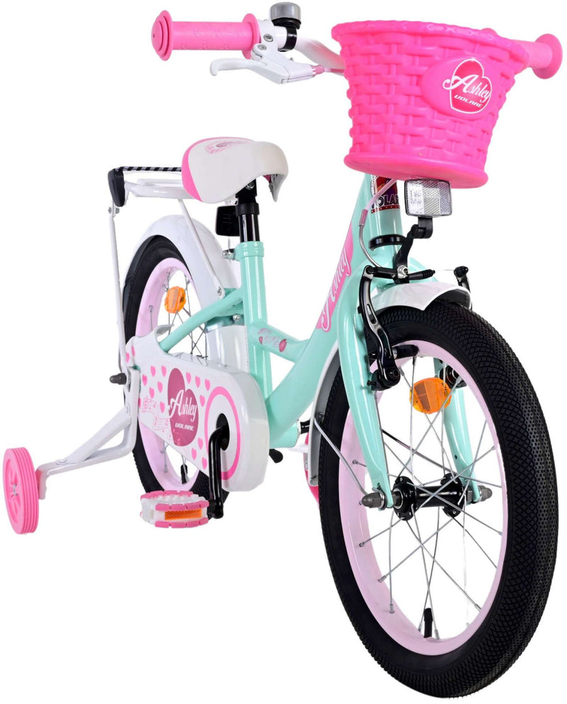 Load image into Gallery viewer, Volare Ashley Kinderfiets Meisjes 16 inch Groen