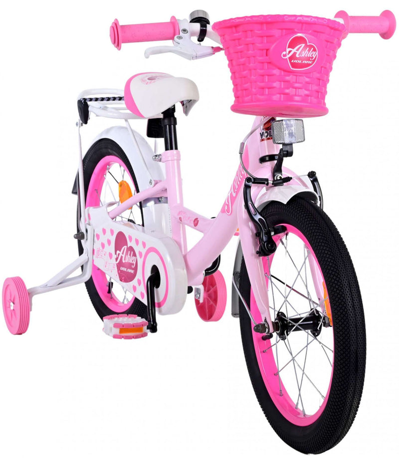 Load image into Gallery viewer, Volare Ashley Kinderfiets - Meisjes - 16 inch - Roze