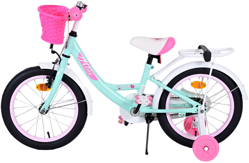 Load image into Gallery viewer, Volare Ashley Kinderfiets Meisjes 16 inch Groen