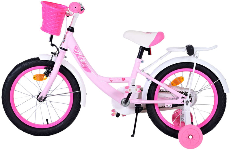 Load image into Gallery viewer, Volare Ashley Kinderfiets - Meisjes - 16 inch - Roze