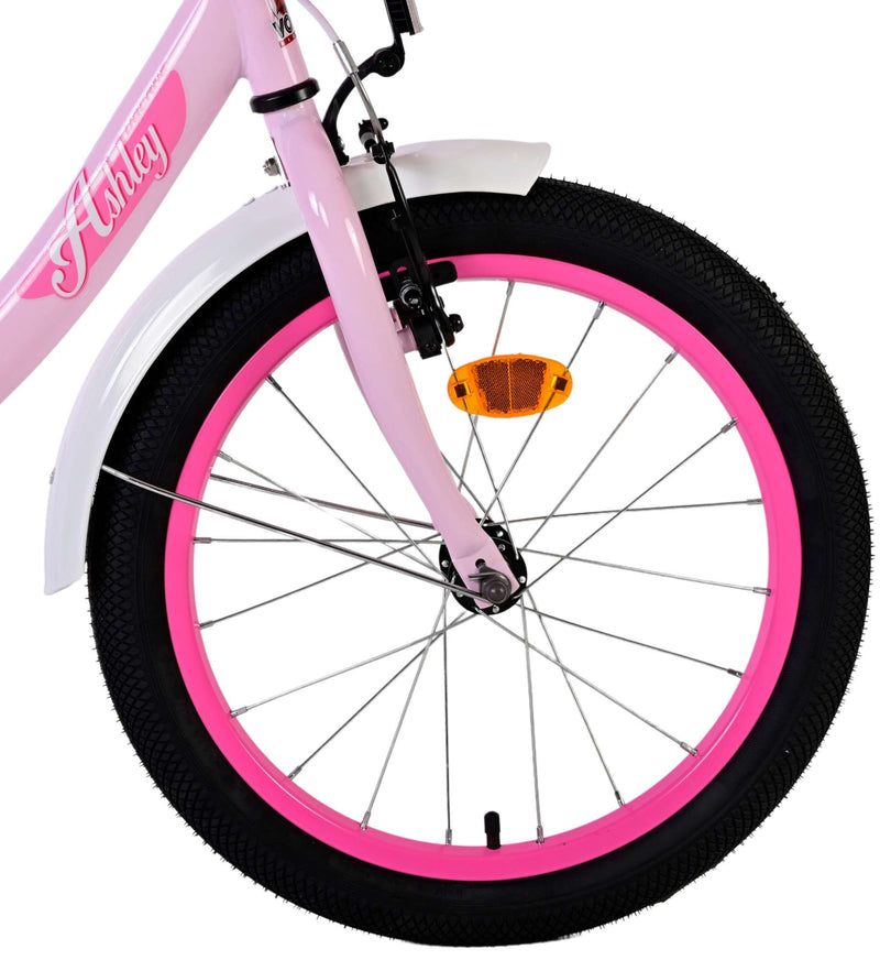 Load image into Gallery viewer, Volare Ashley Kinderfiets Meisjes 18 inch Roze