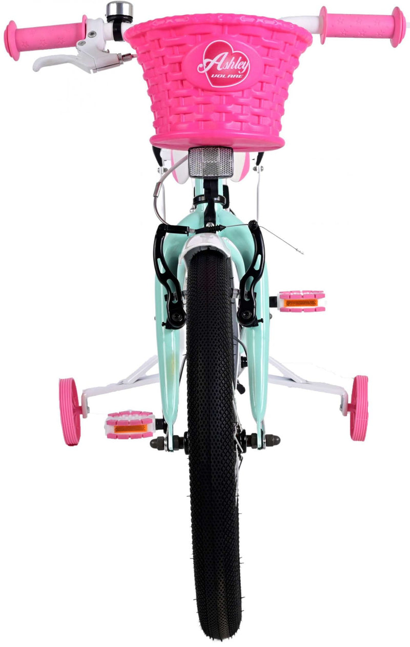 Load image into Gallery viewer, Volare Ashley Kinderfiets Meisjes 18 inch Groen