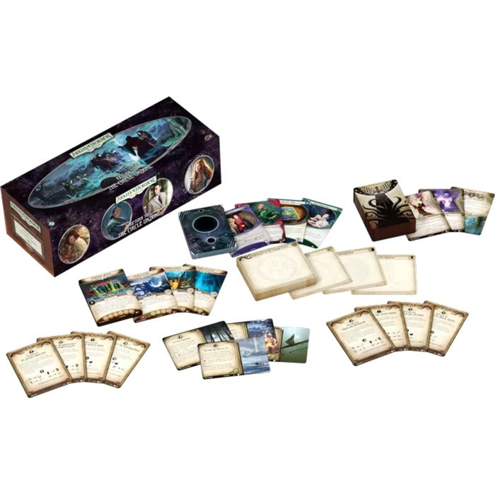 Load image into Gallery viewer, Asmodee Arkham Horror: Return of the Circle Undone