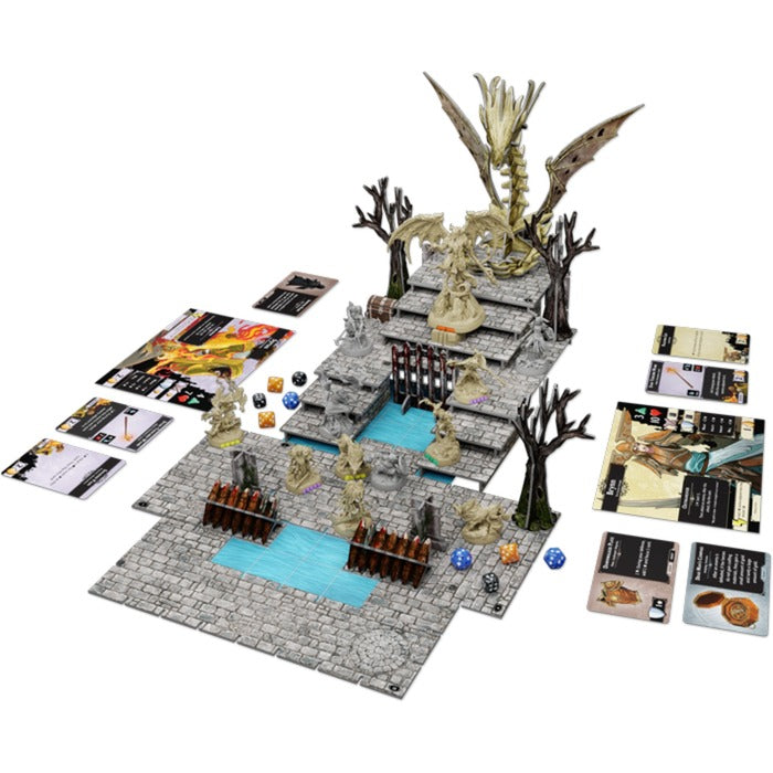Load image into Gallery viewer, Asmodee Descent: Legends of the Dark