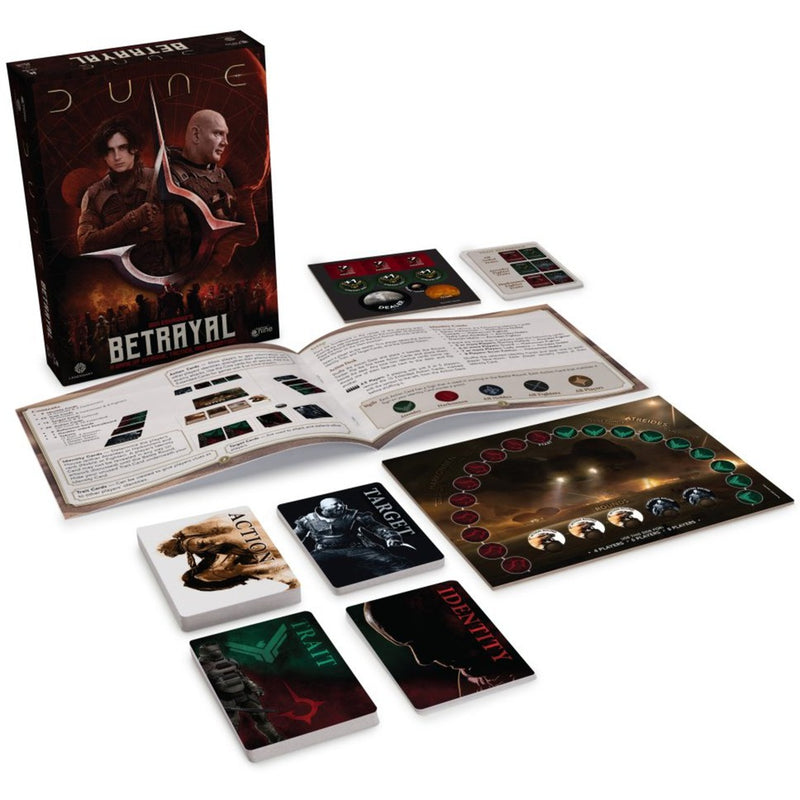 Load image into Gallery viewer, Asmodee Dune: Betrayal