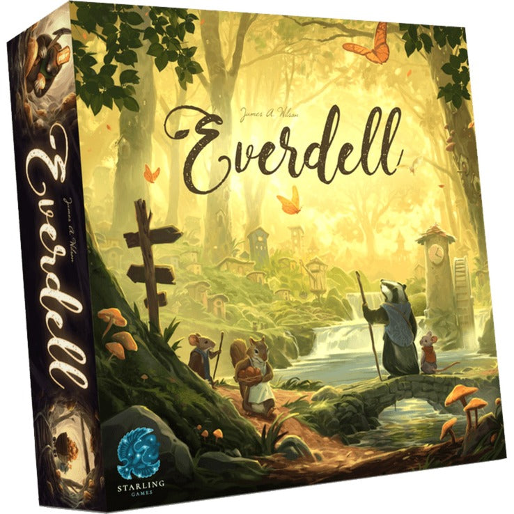 Load image into Gallery viewer, Asmodee Everdell Second Edition