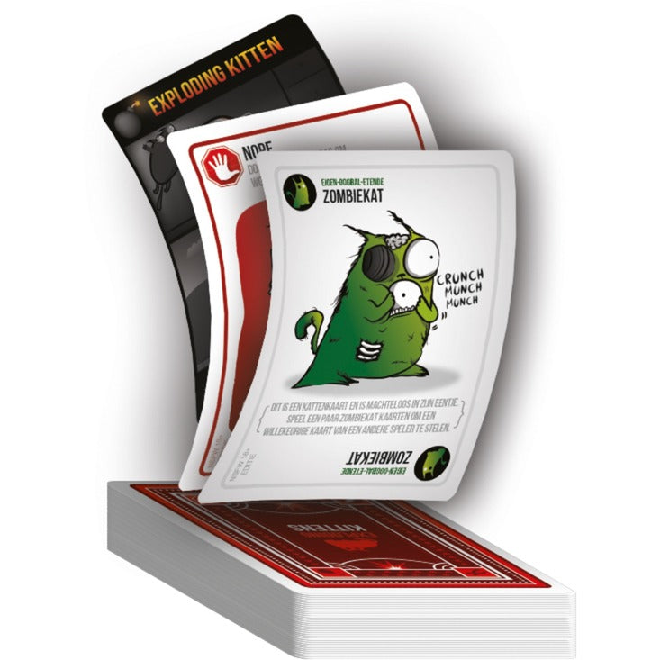 Load image into Gallery viewer, Asmodee Exploding Kittens NSFW Edition