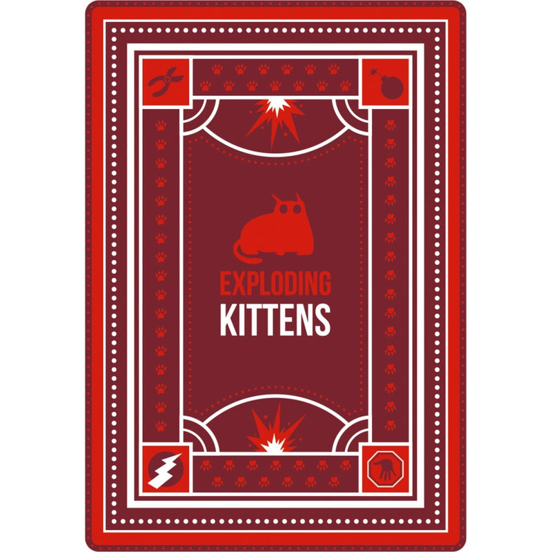 Load image into Gallery viewer, Asmodee Exploding Kittens NSFW Edition