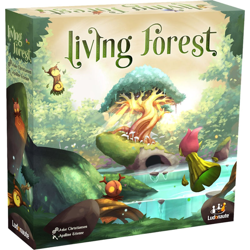 Load image into Gallery viewer, Asmodee Living Forest