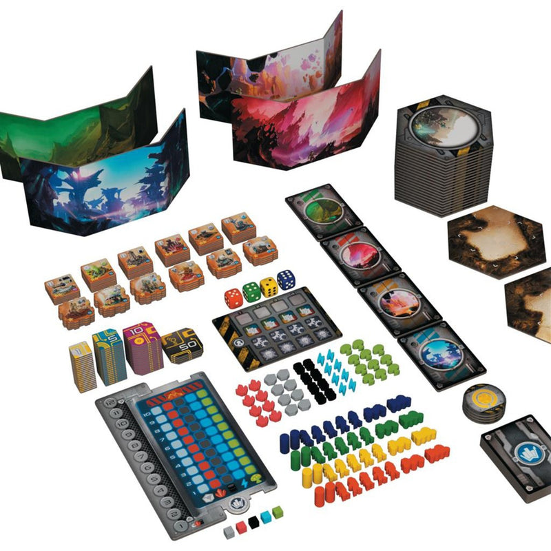 Load image into Gallery viewer, Asmodee Living Planet