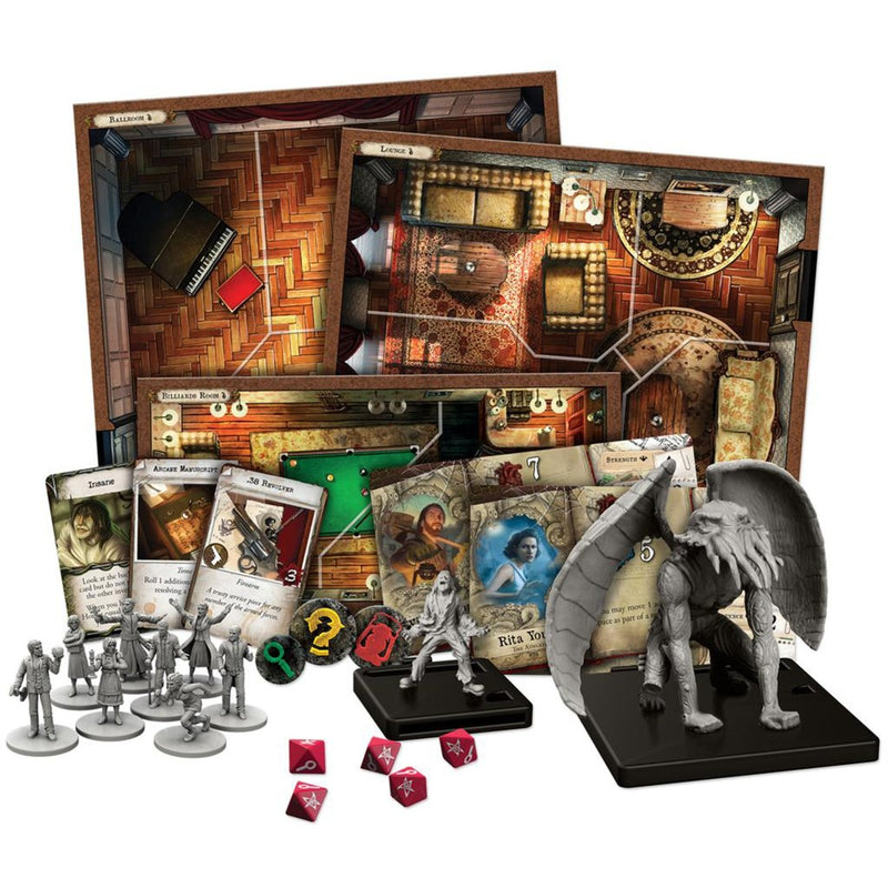 Load image into Gallery viewer, Asmodee mansions of madness: 2nd edition