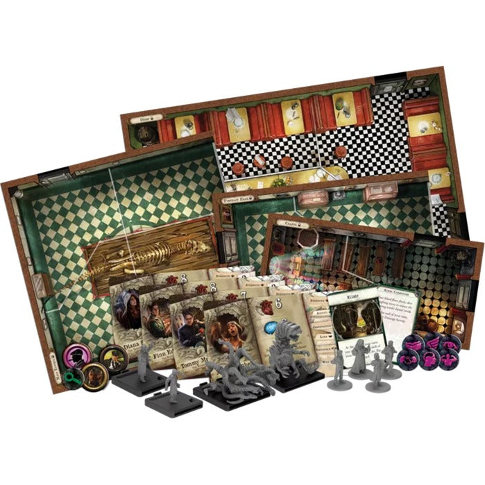 Load image into Gallery viewer, Asmodee Mansions of Madness: Streets of Arkham Expansion