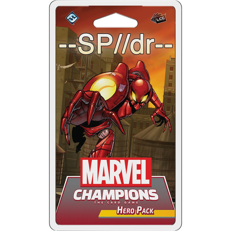 Load image into Gallery viewer, Asmodee Champions SP dr Hero Pack