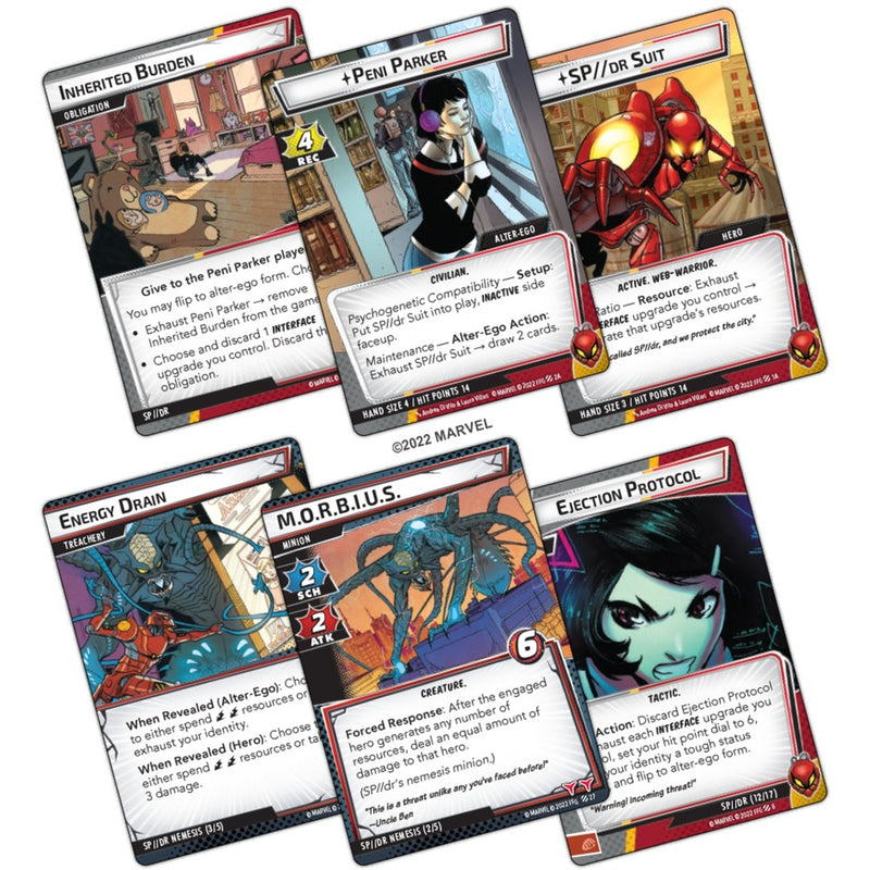 Load image into Gallery viewer, Asmodee Champions SP dr Hero Pack
