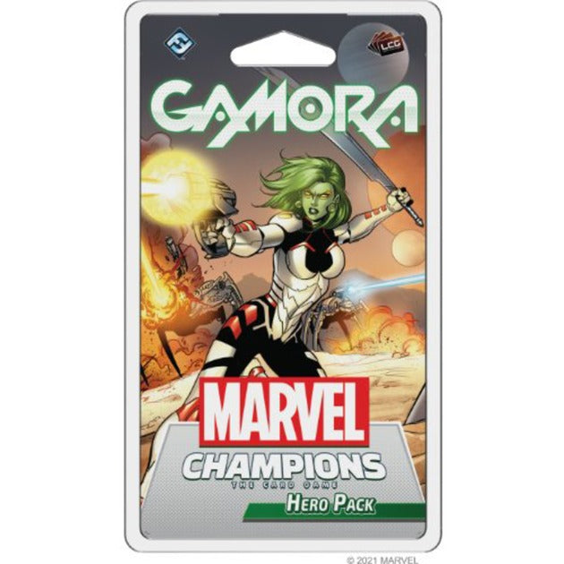 Load image into Gallery viewer, Asmodee Champions Gamora Hero Pack